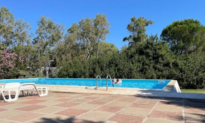 Happy Camp Mobile Homes In Camping Village Baia Paradiso Badesi Exterior foto